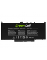 green cell Bateria do notebooka Dell J60J5 7.6V 5800mAh - nr 13