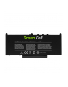 green cell Bateria do notebooka Dell J60J5 7.6V 5800mAh - nr 2