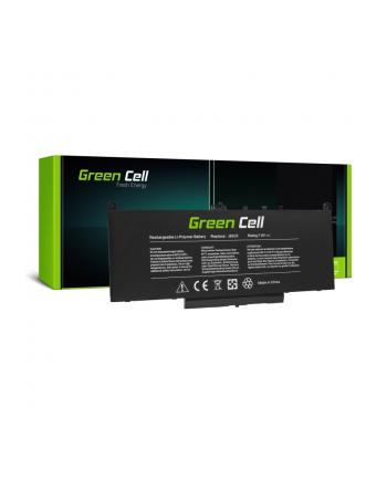 green cell Bateria do notebooka Dell J60J5 7.6V 5800mAh
