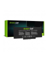 green cell Bateria do notebooka Dell J60J5 7.6V 5800mAh - nr 6