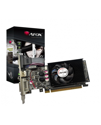 afox Karta graficzna - Geforce GT610 2GB DDR3 64Bit DVI HDMI VGA LP Fan L5