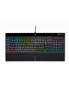 corsair Klawiatura gamingowa K55 RGB PRO XT - nr 1