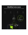 green cell Przetwornica napięcia Inwerter 24V 500W/1000W - nr 3