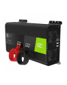 green cell Przetwornica napięcia Inwerter 12V 1000W/2000W - nr 1