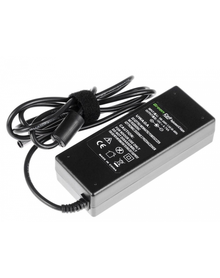 green cell Zasilacz, ładowarka GC HP 19V 4.74A 90W główny
