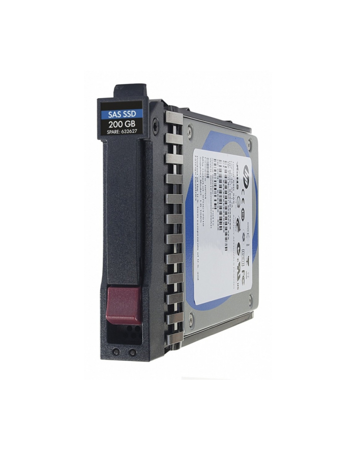 hewlett packard enterprise HPE 1.92TB SAS RI SFF SSD P19905-B21 główny