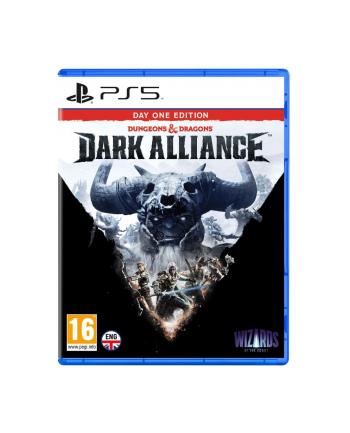 koch Gra PS5 Dungeons ' Dragons Dark Alliance D1