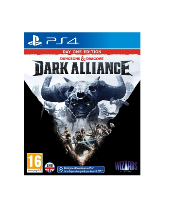 koch Gra PS4 Dungeons ' Dragons Dark Alliance D1