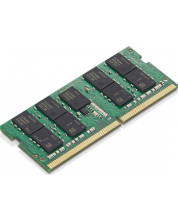lenovo Pamięć 8GB DDR4 3200Mhz SoDIMM Memory G2 4X71D0953