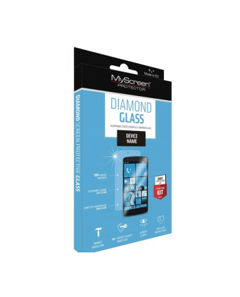 myscreen protector Szkło ochronne Diamond Glass do Apple Iphone 12 Pro Max