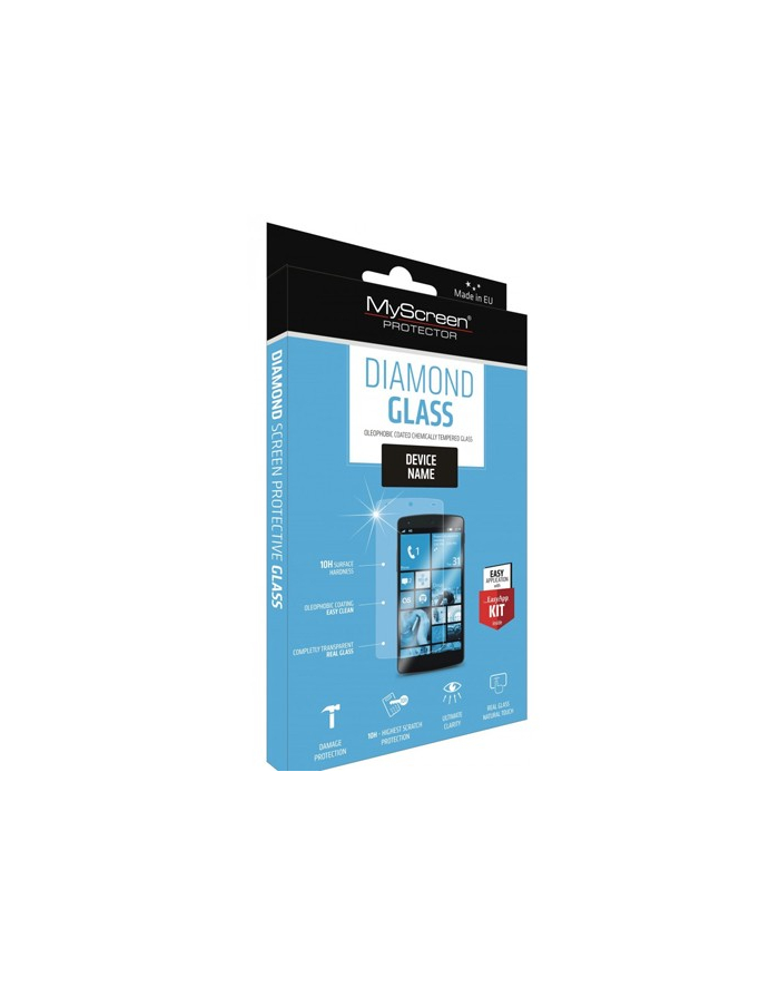 myscreen protector Szkło ochronne Diamond Glass do Apple Iphone 12 Pro Max główny