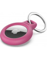 belkin Secure Holder breloczek do kluczy do Apple AirTag różowy - nr 1