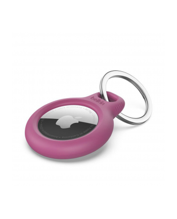 belkin Secure Holder breloczek do kluczy do Apple AirTag różowy