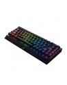 RAZER BlackWidow V3 Mini HyperSpeed Yellow Switch - US Layout keyboard - nr 1