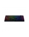 RAZER BlackWidow V3 Mini HyperSpeed Yellow Switch - US Layout keyboard - nr 9
