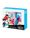 Zestaw Bidon aluminiowy + śniadaniówka Minnie Mouse MN50001 Kids Euroswan - nr 1