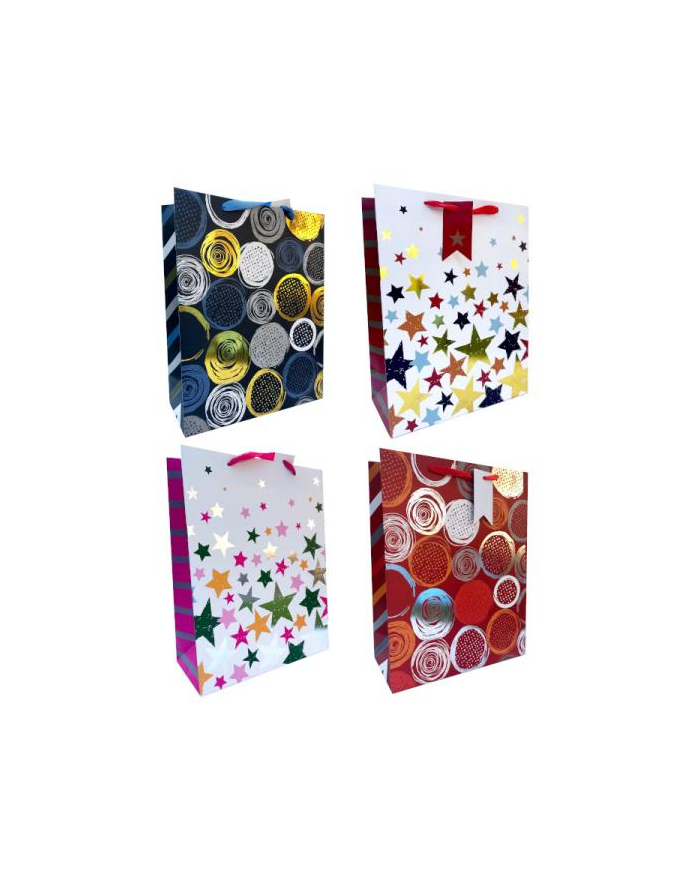 ju-piter Torebka prezentowa 1013A 31x42x12cm p12, cena za 1szt główny