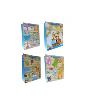 ju-piter Torebka prezentowa 1019A 31x42x12cm p12, cena za 1szt