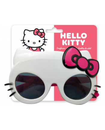 Okulary przeciwsłoneczne 3D Hello Kitty HK50001 Kids Euroswan