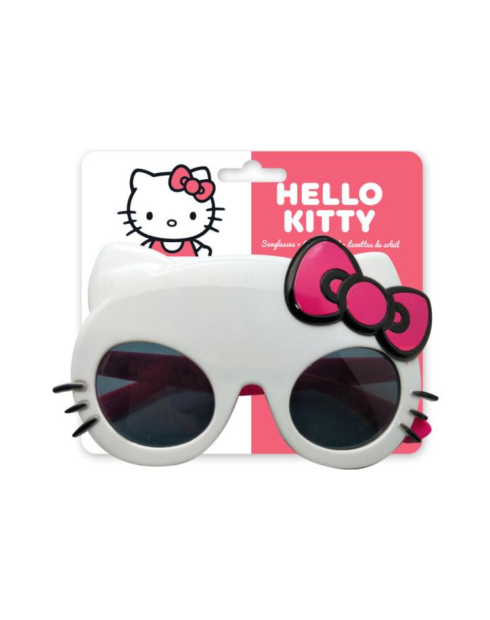 Okulary przeciwsłoneczne 3D Hello Kitty HK50001 Kids Euroswan główny