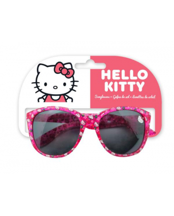 Okulary przeciwsłoneczne Premium Hello Kitty HK50002 Kids Euroswan