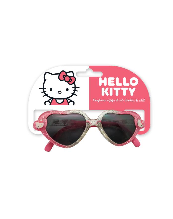 Okulary przeciwsłoneczne Premium Hello Kitty HK50003 Kids Euroswan główny