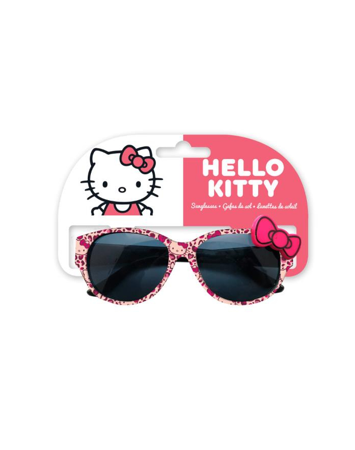 Okulary przeciwsłoneczne Premium Hello Kitty HK50004 Kids Euroswan główny