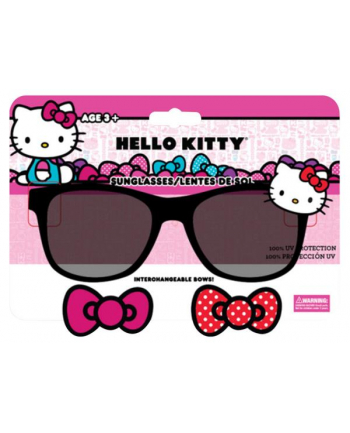Okulary przeciwsłoneczne Premium Hello Kitty HK50005 Kids Euroswan
