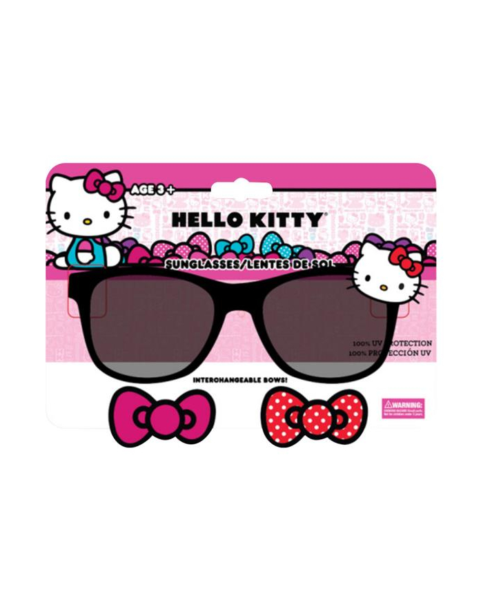 Okulary przeciwsłoneczne Premium Hello Kitty HK50005 Kids Euroswan główny