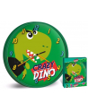 Zegar ścienny 25cm Dinosaurs KL10770 Kids Euroswan - nr 1