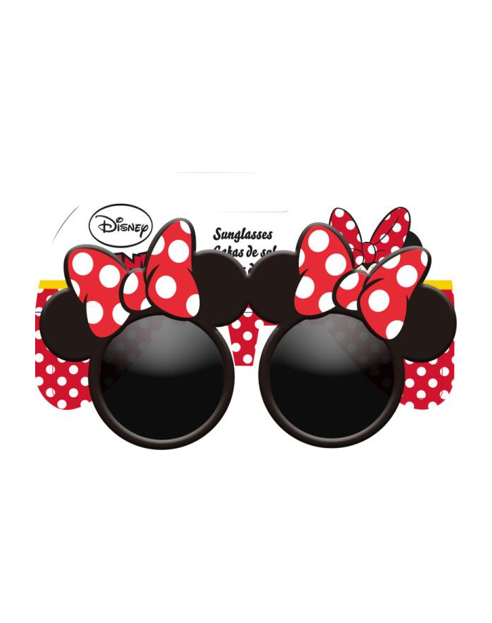 Okulary przeciwsłoneczne Premium Minnie Mouse WD21014 Kids Euroswan główny