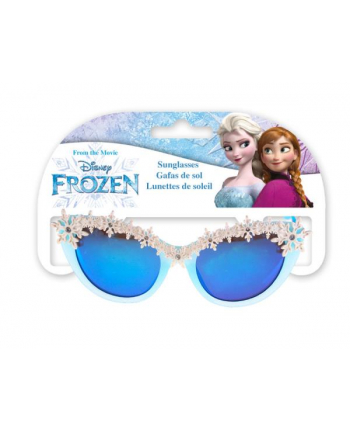 Okulary przeciwsłoneczne Premium Kraina Lodu 2. Frozen 2 WD21015 Kids Euroswan