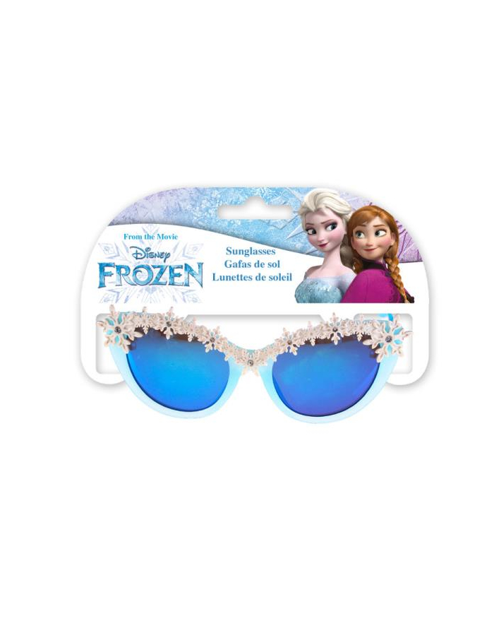 Okulary przeciwsłoneczne Premium Kraina Lodu 2. Frozen 2 WD21015 Kids Euroswan główny