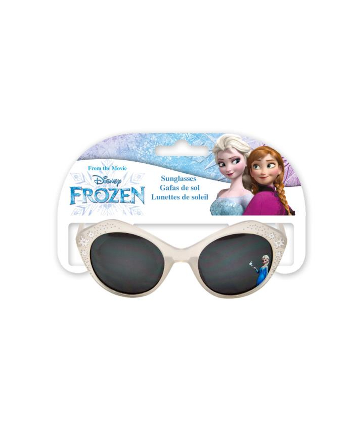 Okulary przeciwsłoneczne Premium Kraina Lodu 2. Frozen 2 WD21016 Kids Euroswan główny