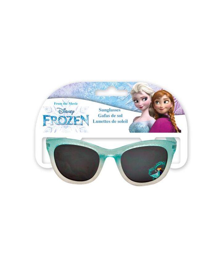 Okulary przeciwsłoneczne Premium Kraina Lodu 2. Frozen 2 WD21017 Kids Euroswan główny