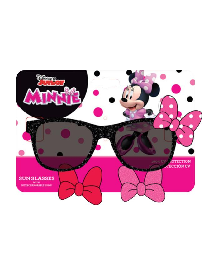 Okulary przeciwsłoneczne Premium Minnie Mouse WD21063 Kids Euroswan główny