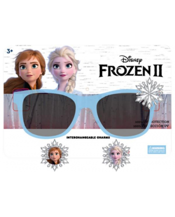 Okulary przeciwsłoneczne Premium Kraina Lodu 2. Frozen 2 WD21064 Kids Euroswan