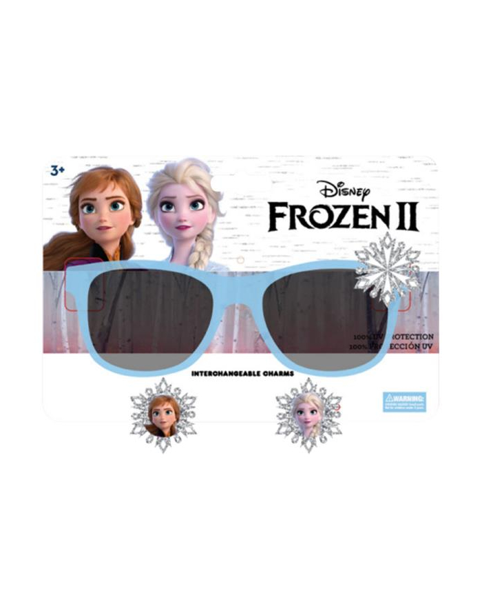 Okulary przeciwsłoneczne Premium Kraina Lodu 2. Frozen 2 WD21064 Kids Euroswan główny
