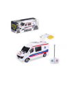 bigtoys Ambulans na radio (z ładowarką) BAR0195 - nr 1