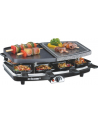 Cloer raclette grill 6435 1200W grey / Kolor: CZARNY - nr 1