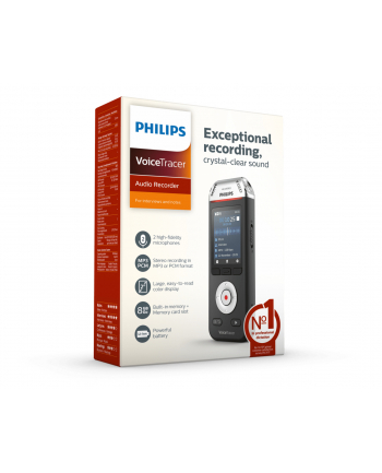 philips Dyktafon DVT2110