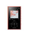 sony Odtwarzacz Walkman NW-A105 pomarańcz - nr 1