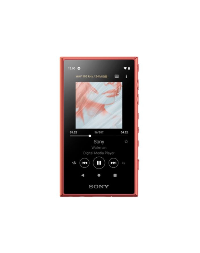 sony Odtwarzacz Walkman NW-A105 pomarańcz główny