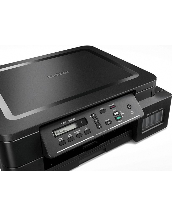 brother Drukarka MFP DCP-T520W RTS A4/USB/WiFi/17ipm/iPrint'Scan główny