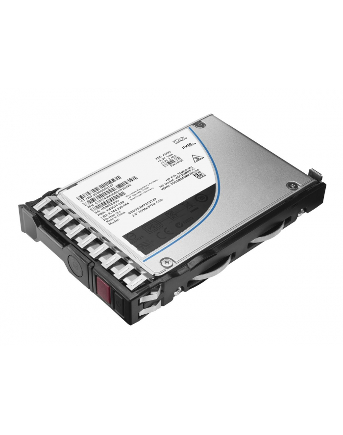 hewlett packard enterprise HPE 7.68TB NVMe RI SC SSD P19819-B21 główny