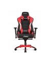 AKRACING Master PRO - czerwony - Fotel gamingowy - nr 1
