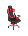 AKRACING Master PRO - czerwony - Fotel gamingowy - nr 5