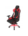 AKRACING Master PRO - czerwony - Fotel gamingowy - nr 6