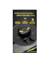 awei Słuchawki Bluetooth 5.0 T35 TWS + Stacja dokująca -Dla Graczy- czarne - nr 4