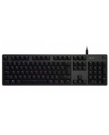 logitech Klawiatura G512 Carbon GX Blue          920-008946